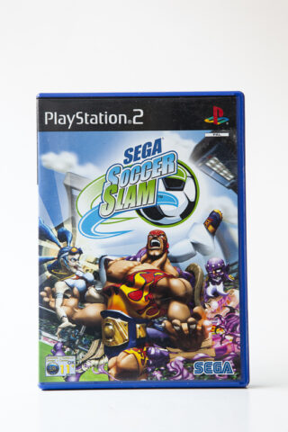 Sega Soccer Slam(PS2)