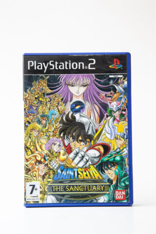 Saint Seiya: The Sanctuary(PS2)