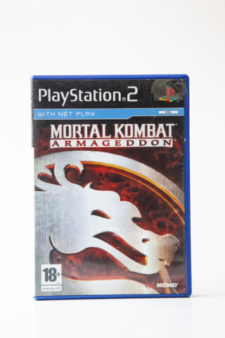 Mortal Kombat: Armageddon(PS2)