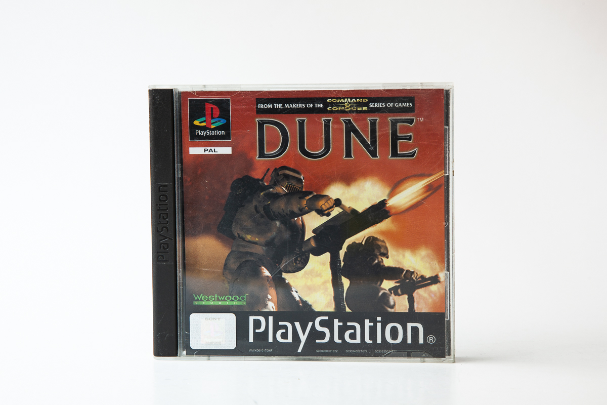 Dune(PS1) – Nintendopusheren