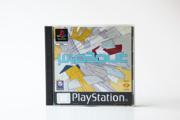 wip3out(PS1)