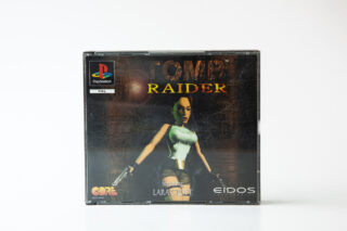 Tomb Raider(Big Box)(PS1)