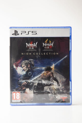 The Nioh Collection(PS5: Brugt)