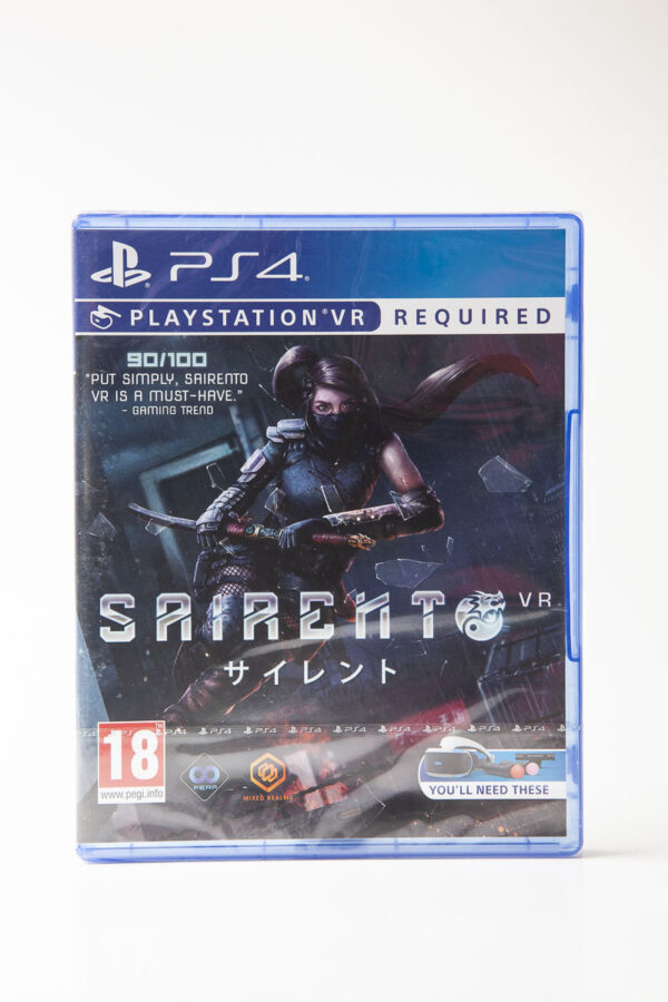 Sairento(PS4 Ny)