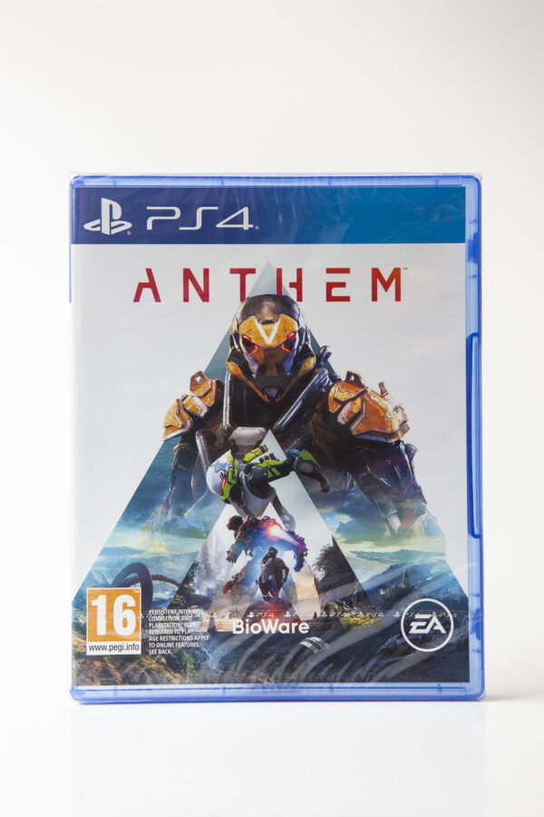 Anthem(PS4 brugt)