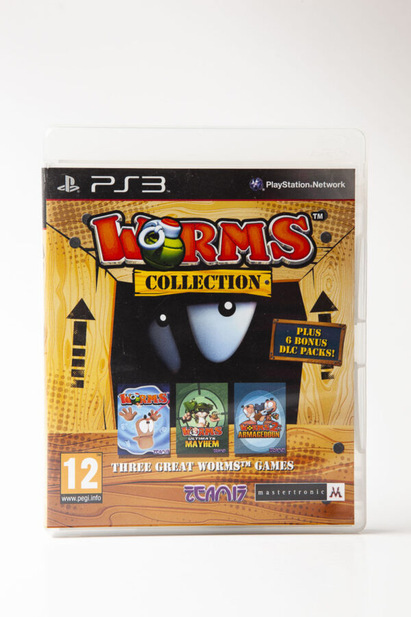 Worms Collection(PS3)