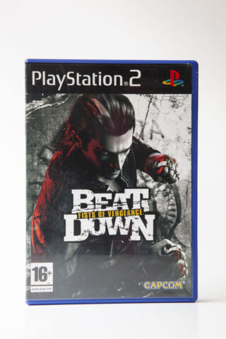 Beat Down: Fists of Vengeance(PS2)