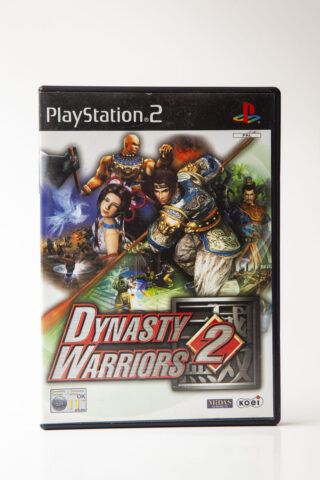 Dynasty Warriors 2(PS2)