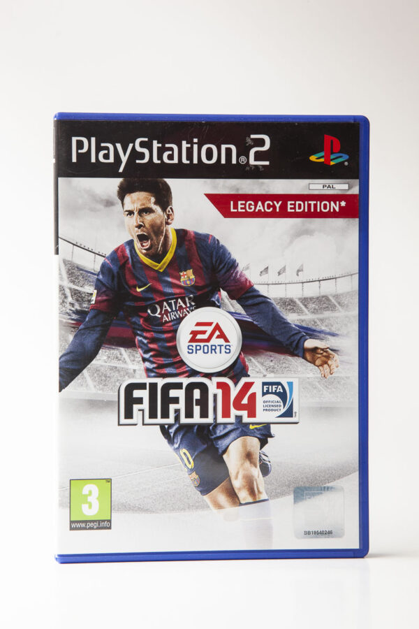 FIFA 14(PS2)