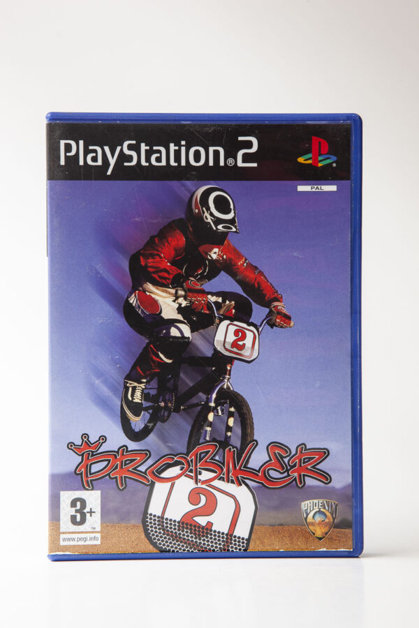 Pro Biker 2(PS2)