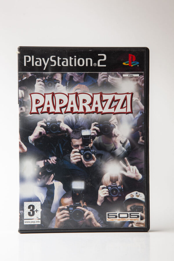 Paparazzi(PS2)