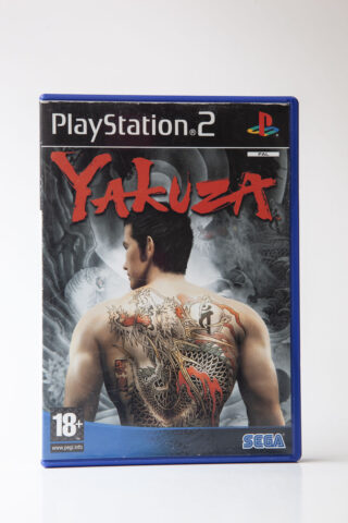 Yakuza(PS2)