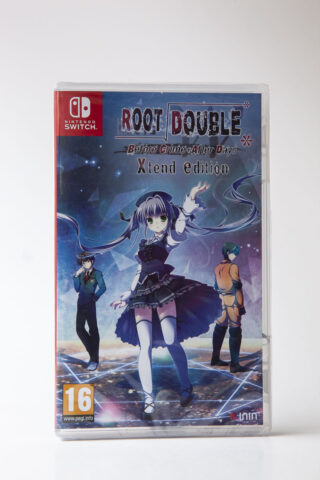 Root Double -Before Crime * After Days- Extend Edition(Switch: Nyt)
