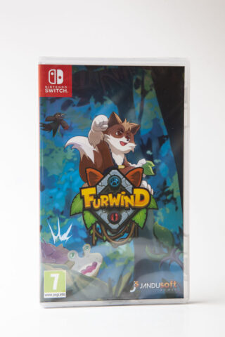 Furwind(Switch: Nyt)