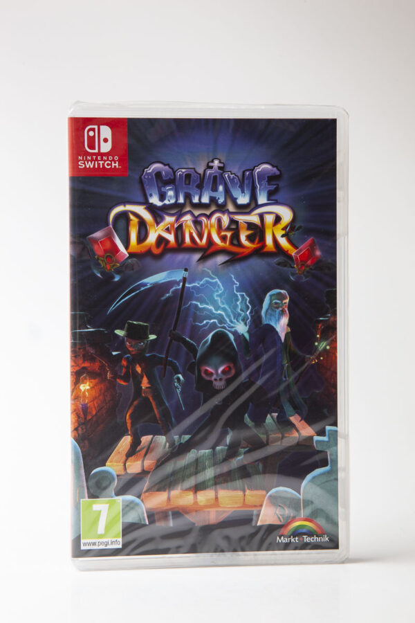 Grave Danger(Switch: Nyt)