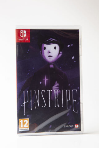 Pinstripe(Switch: Nyt)