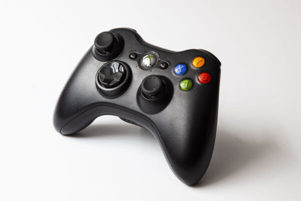 Xbox 360: Controller. Sort