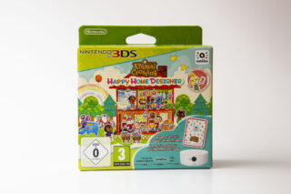 Animal Crossing: Happy Home Designer(3DS)