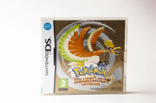 Pokémon: HeartGold(DS)