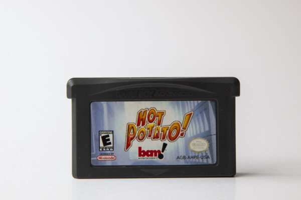 Hot Potato!(GB Advance)