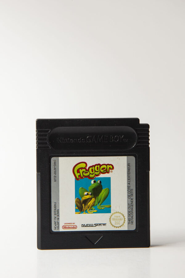 Frogger(GB Classic/Color)