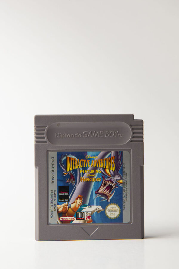 Hercules(GB Classic)