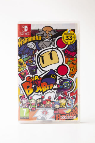 Super Bomberman R(Switch: Brugt)