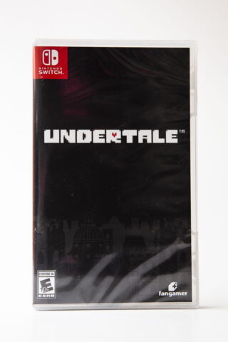 Undertale(Switch: Brugt)