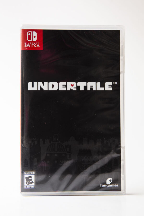 Undertale(Switch: Brugt)