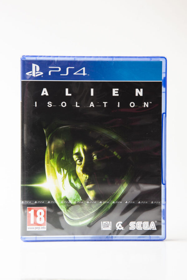 Alien: Isolation(PS4 brugt)
