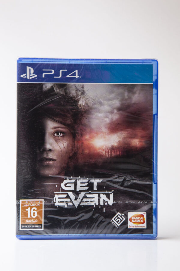 Get Even(PS4 brugt)