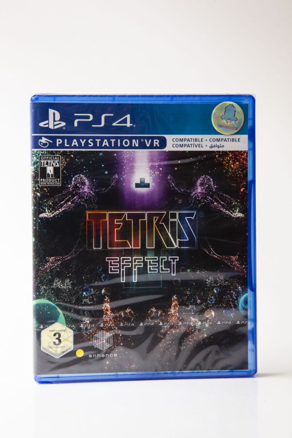 Tetris Effect(PS4 Ny)