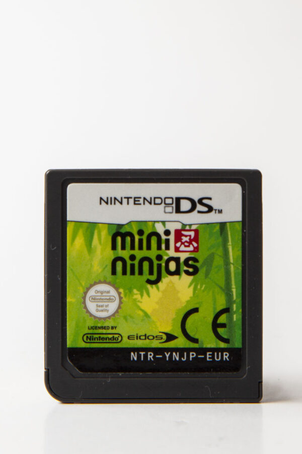 Mini Ninjas(DS: Løse spil)
