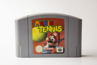 Mario Tennis(N64: Løse spil)