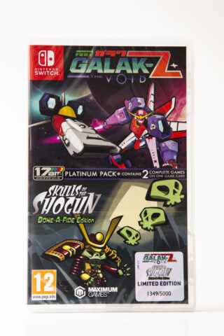 Galak-Z: The Void + Skulls of the Shogun