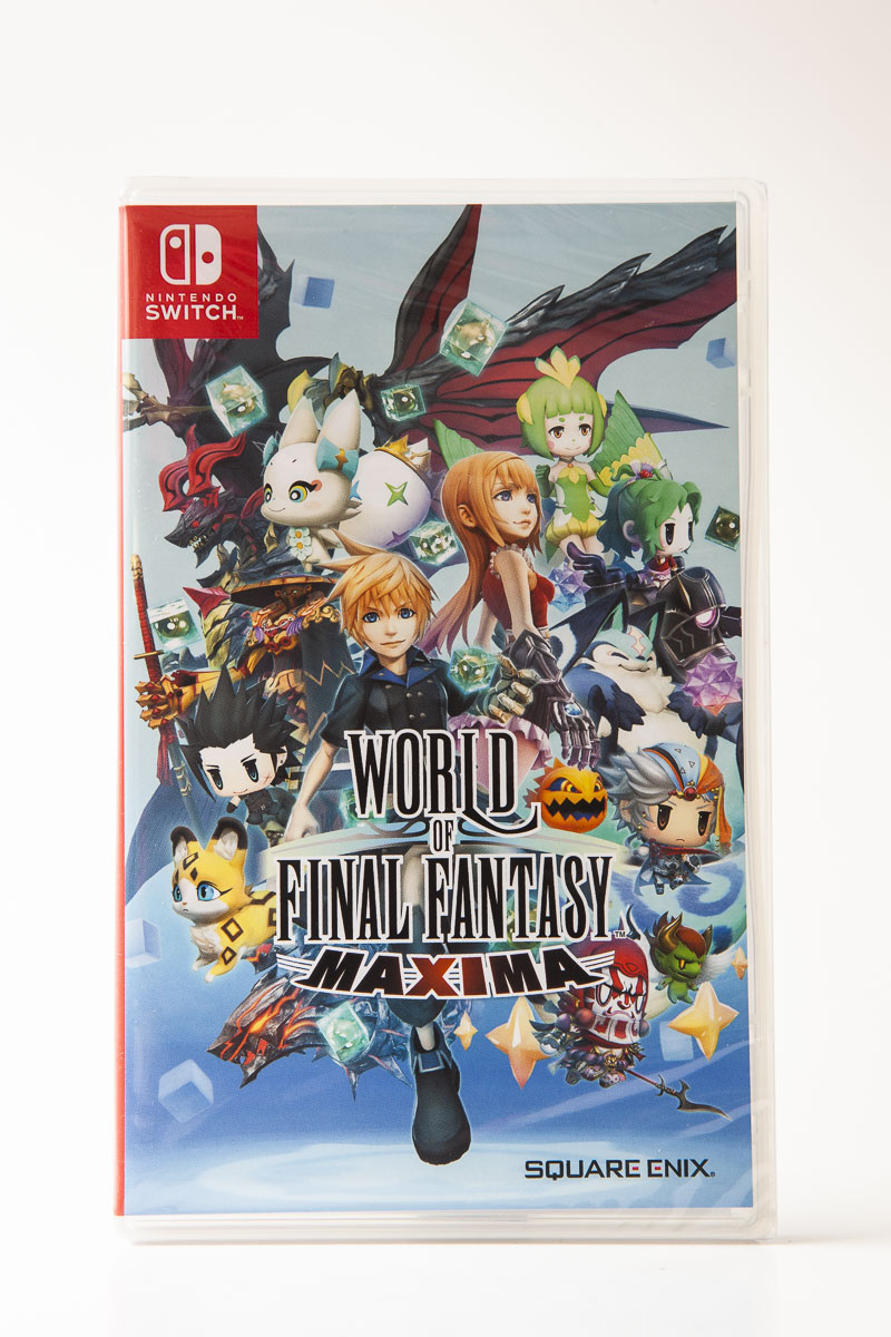 World of Final Fantasy Maxima für Xbox One angekündigt – Windows Love