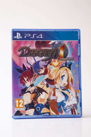 Disgaea 1 Complete(PS4 brugt)