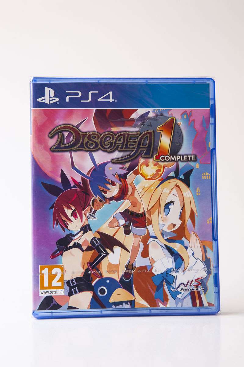 Disgaea 1 Complete(PS4 brugt)