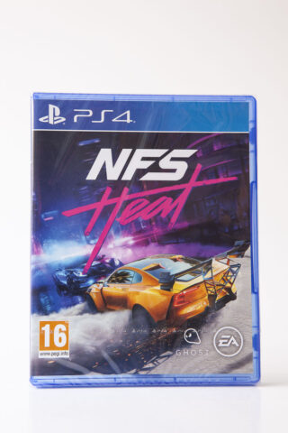 Need for Speed: Heat(PS4 brugt)