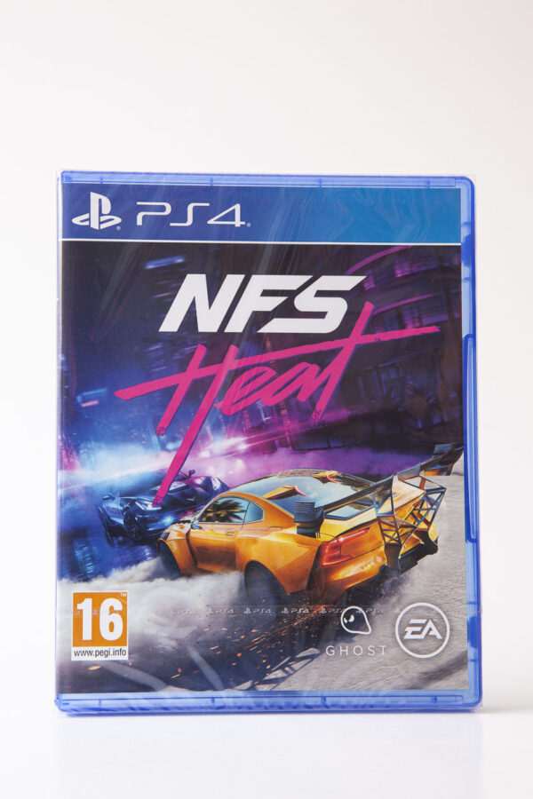 Need for Speed: Heat(PS4 brugt)