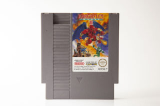 Gargoyle's Quest II(NES: Løse spil) - se billeder