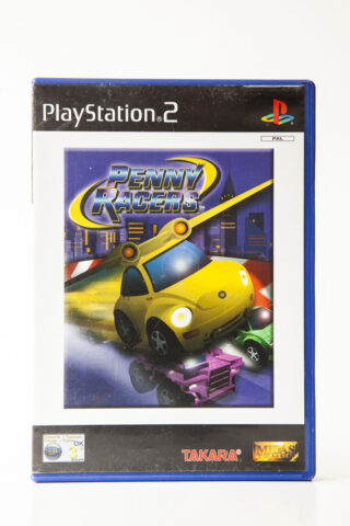 Penny Racers(PS2)