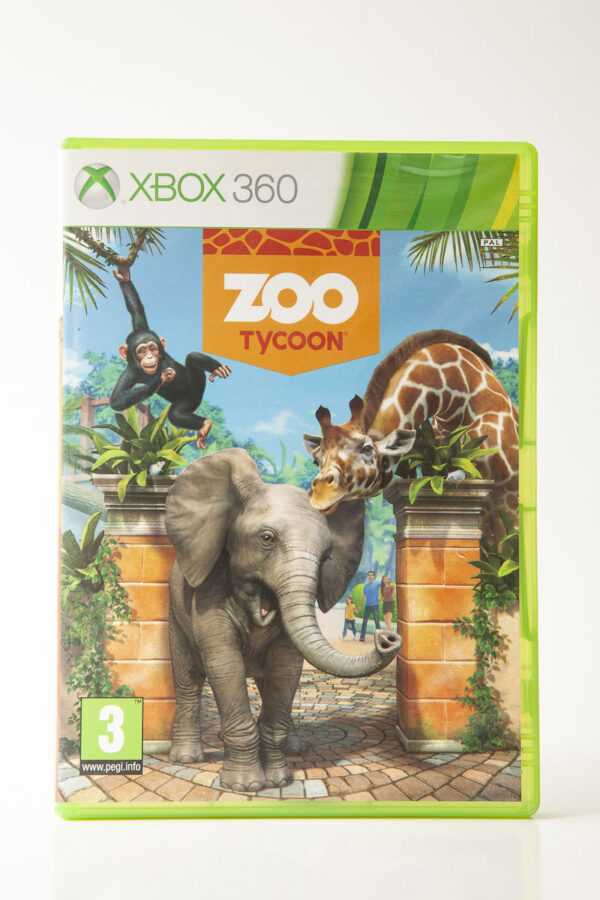 Zoo Tycoon(360)
