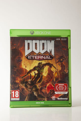 Doom Eternal(Xbox One Ny)