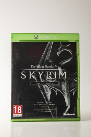The Elder Scrolls V: Skyrim - Special Edition(Xbox One Brugt)