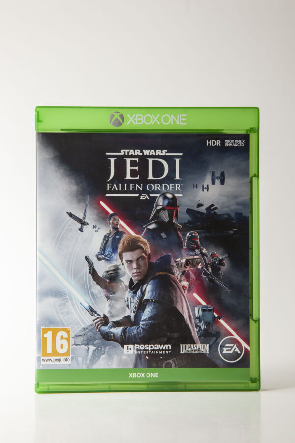 Star Wars Jedi: Fallen Order(Xbox One)