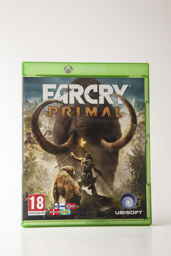 Far Cry Primal(Xbox One)