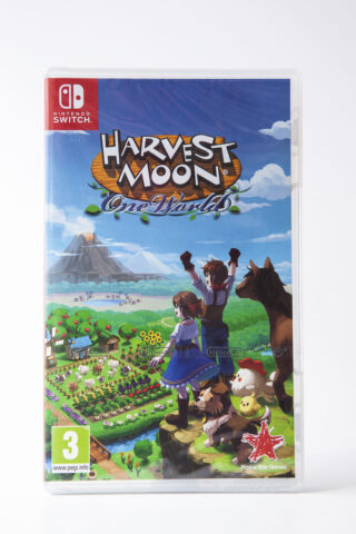 Harvest Moon: One World(Switch: Nyt)