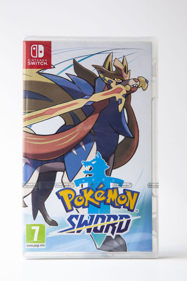 Pokémon Sword(Switch: Brugt)