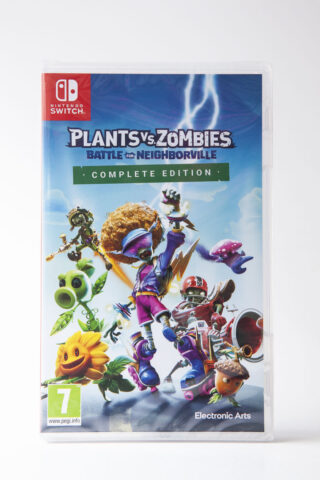 Plants vs. Zombies: Battle for Neighborville (Complete Edition)(Switch Nyt)